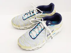 ★4140☆NIKE ナイキ AIR MAX PLUS  PSYCHIC BLUE エアマックス プラス CZ1651-400 スニーカー　28㎝