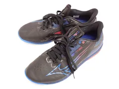 ★4249☆MIZUNO ミズノ WAVE DRIVE NEO 3 ウエーブドライブネオ3 81GA220021 卓球 シューズ　27.5㎝