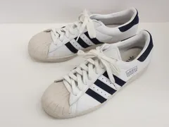 ★4150☆adidas アディダス SUPERSTAR 80S スーパースター 80S EE877 スニーカー　28㎝