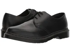 ドクターマーチン メンズ シューズ オックスフォード Dr Martens 1461 3Tie Shoe Black Smooth ブラック