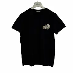 MONCLER/S /ブラック /Tシャツ /型番H20918C000268390Y