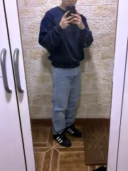 90's リーバイス 550 アメリカ製