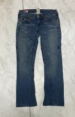 トゥルーレリジョン レディース デニム 28 インチ