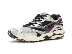 ミズノ メンズ シューズ スニーカー Mizuno Wave Rider 10 Harbor MistBla