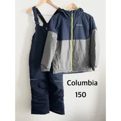 ★Columbia　コロンビア スキーウェア 上下セット　L    冬　雪遊び　送料込み  3407969