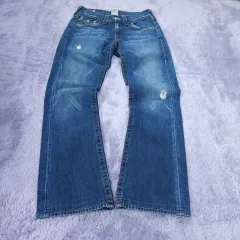 29 トゥルーレリジョン デニム