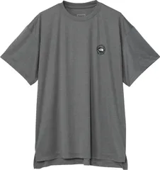 ザ・ノース・フェイス THE NORTH FACE アウトドア ショートスリーブウォータースムースティー レディース 半袖Tシャツ ハーフスリーブ トップス ウェア 軽量感 カットソー 静電ケア 吸汗速乾 UVガード 長め丈  NTW124 Z ミックスグレー