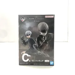 【中古】バンダイ 9S 一番くじ NieR：Automata Ver1.1a 人類に栄光あれ C賞 フィギュア[15]