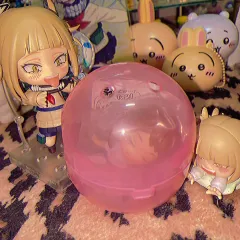 僕のヒーローアカデミア ヒロアカ 麗日お茶子 肩ズン 꾸벅 ガチャ フィギュア 未開封