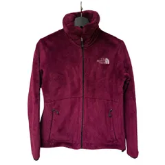 C455 THE NORTH FACE（ザ・ノース・フェイス）レディース フリースジャケット バーサロフトジャケット パープル Mサイズ