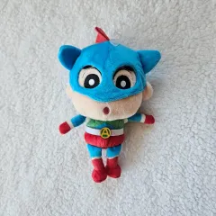 (日本正規品)アクション仮面 クレヨンしんちゃん ぬいぐるみ