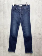 LEVI'S リーバイス 312 SHAPING SLIM スキニー デニムパンツ sizeW26L30/青 ■◇レディース
