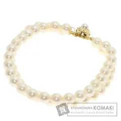 TASAKI タサキ パール 真珠 ブレスレット K18YG レディース [中古]