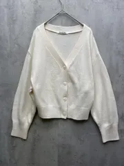snidel スナイデル 長袖 カーディガン sizeONE/アイボリー ■◇レディース