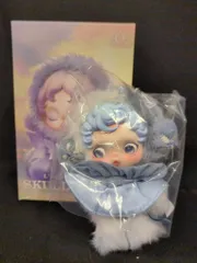 POP MART L’impressionnisme SKULLPANDA Dew