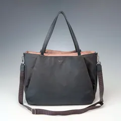 【現行･大人気モデル】agnes b. アニエスベー  2WAY マザーズバッグ トートバッグ 大容量 OAS14-01