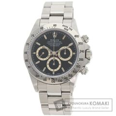 極上品！！未研磨 ROLEXデイトナ16520A品番 エルプリメロ 黒文字盤