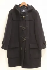 Burberry バーバリー ダッフルコート サイズ8Reg ネイビー系 2-A104/1/100