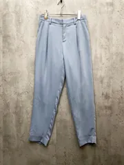 INED イネド パンツ size11/水色 ■◇レディース