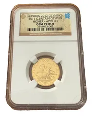 2026年最新】ロンドン オリンピック コインの人気アイテム - メルカリ