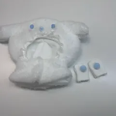 Sanrio Enjoy アイドル ベイビー シナモロール ぬいぐるみ 服 セット