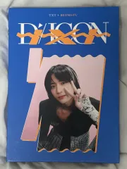 TOMORROW X TOGETHER（TXT） ボムギュ(BEOMGYU) DICON フルセット