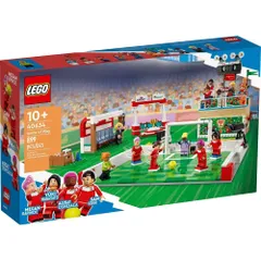 新品 レゴ（LEGO) フィールドのヒーローたち 40634 10歳以上
