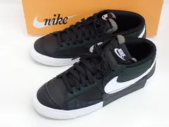 ★4145☆NIKE ナイキ BLAZER LOW PRO CLUB ブレザー ロー プロ クラブ FJ3694-001 スニーカー　26㎝