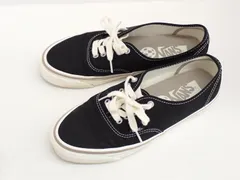 ★4148☆VANS バンズ MTE AUTHENTIC REISSUE 44 オーセンティック 44 DX スニーカー　27㎝