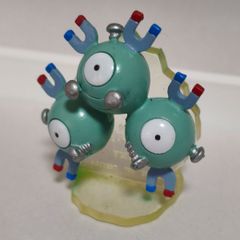 モンコレ レアコイル ポケモン フィギュア 激レア 初期 - メルカリ