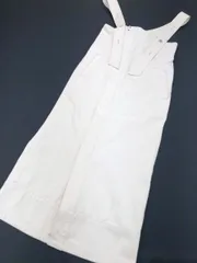 新品 ROSE BUD ローズバッド ロング タイト スカート sizeF/白 ◇■レディース