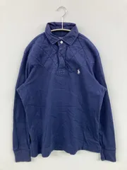 Polo by Ralph Lauren ポロシャツ S ネイビー