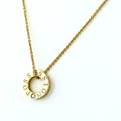 ピアジェ PIAGET ポセション ネックレス YG イエローゴールド ペンダント メレダイヤ ネックレス 750 ダイヤモンド エメラルド レディース 【中古】のサムネイル