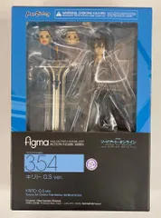 MAXFACTORY figma ソードアート・オンライン -オーディナル・スケール- キリト O.S ver 354