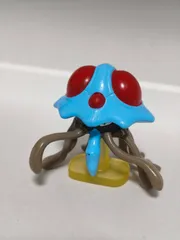 ドククラゲ モンコレ 初期 フィギュア ポケモン 台座あり 【現品】