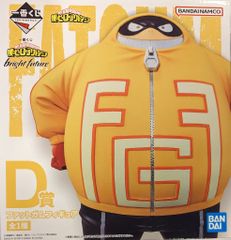 BANDAI SPIRITS 이치 반 쿠지 나의 히어로 아카데미아 bright future D상 팻감 피규어