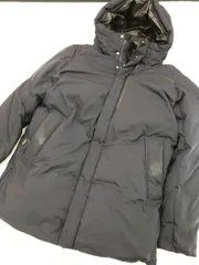 BEAUTY & YOUTH ビューティ&ユース ユナイテッドアローズ 700 FILL POWER ダウン コート sizeXL/ネイビー  ◆■◎メンズ