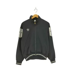 アディダスオリジナルス adidas Originals 90S デサント製 パフォーマンスロゴ刺繍 トラックジャケット メンズ import：L 