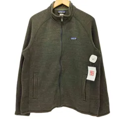 パタゴニア patagonia Better Sweater Jacket 2012年製 初期型 ベターセーター ジャケット メンズ import：L 
