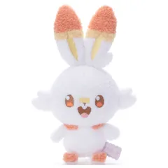 タカラトミーアーツ(TAKARATOMY A.R.T.S) ポケットモンスター ポケピース ぬいぐるみ ヒバニー 高さ約30cm [ヒバニー]