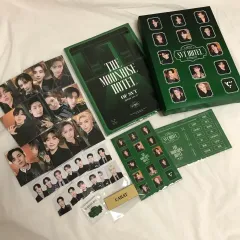 2026年最新】seventeen メンバーシップキット 未開封の人気アイテム