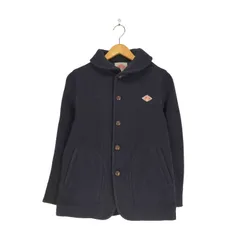 ダントン DANTON ウールモッサジャケット 胡桃ボタン ショールカラー レディース JPN：36 