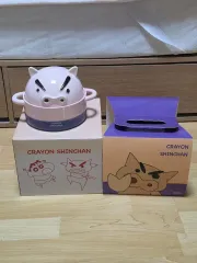 クレヨンしんちゃん ラーメン鍋