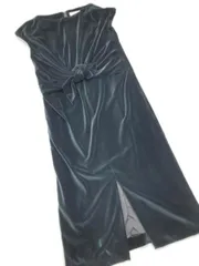 BEAUTY & YOUTH ビューティ&ユース ユナイテッドアローズ ノースリーブ ワンピース sizeS/緑 ◇■レディース