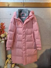 THE NORTH FACE ザノースフェイス ピング グース ダウンジャケット ロング丈
