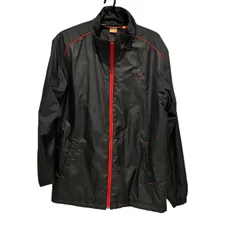  PUMA プーマ　ウィンドブレーカ セットアップ　中綿入り　メンズ　大きめ【Z1777】