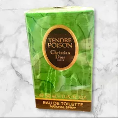 2026年最新】tendre poison diorの人気アイテム - メルカリ