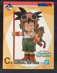 BANDAI SPIRITS 이치 반 쿠지 드래곤 볼 DRAGONBALL SNAP COLLECTION C상 손오공 소년기 ver. DRAGONBALL SNAP FIGURE