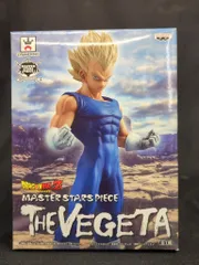 バンプレスト MASTER STARS PIECE 超サイヤ人 ベジータ
