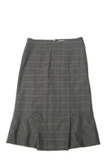 lot lamb 17AW チェックマーメイドスカート L173-5-016